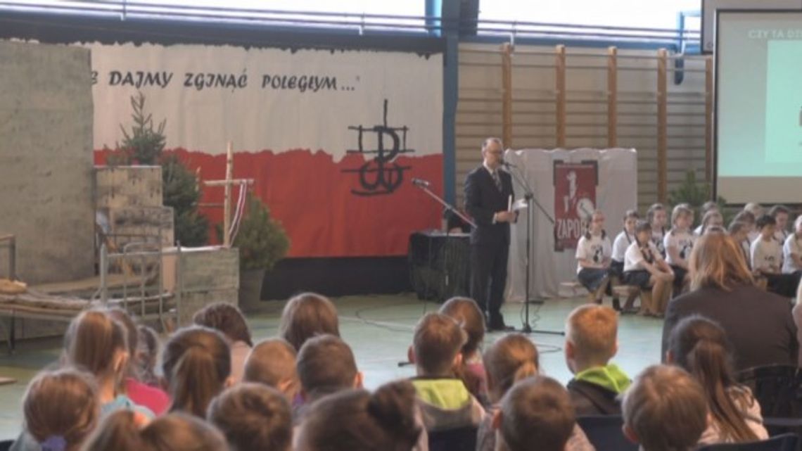 NIE DAJMY ZGINĄĆ POLEGŁYM