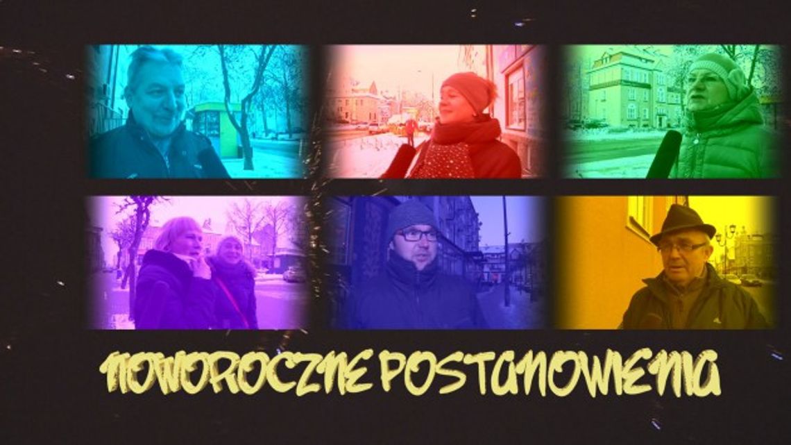 NOWOROCZNE POSTANOWIENIA