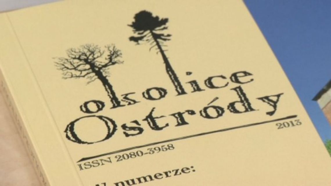 OKOLICE OSTRÓDY 