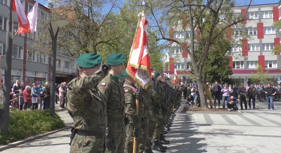 PIĘKNA KARTA POLSKIEJ HISTORII