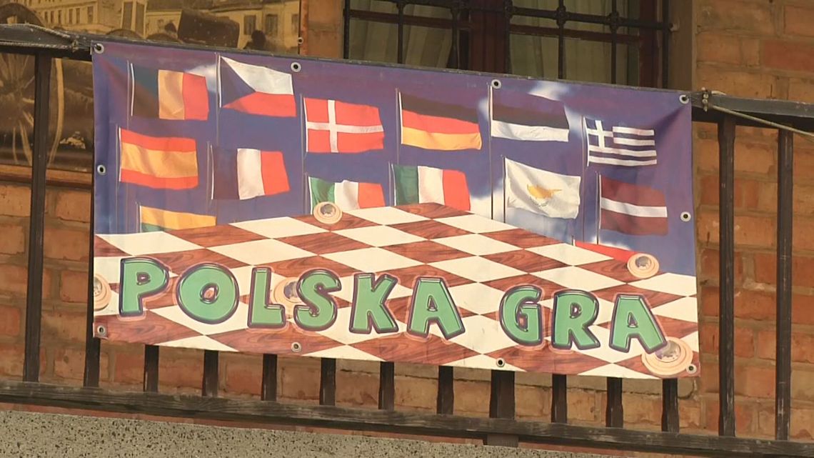 POLSKA GRA -TURNIEJ WARCABOWY 