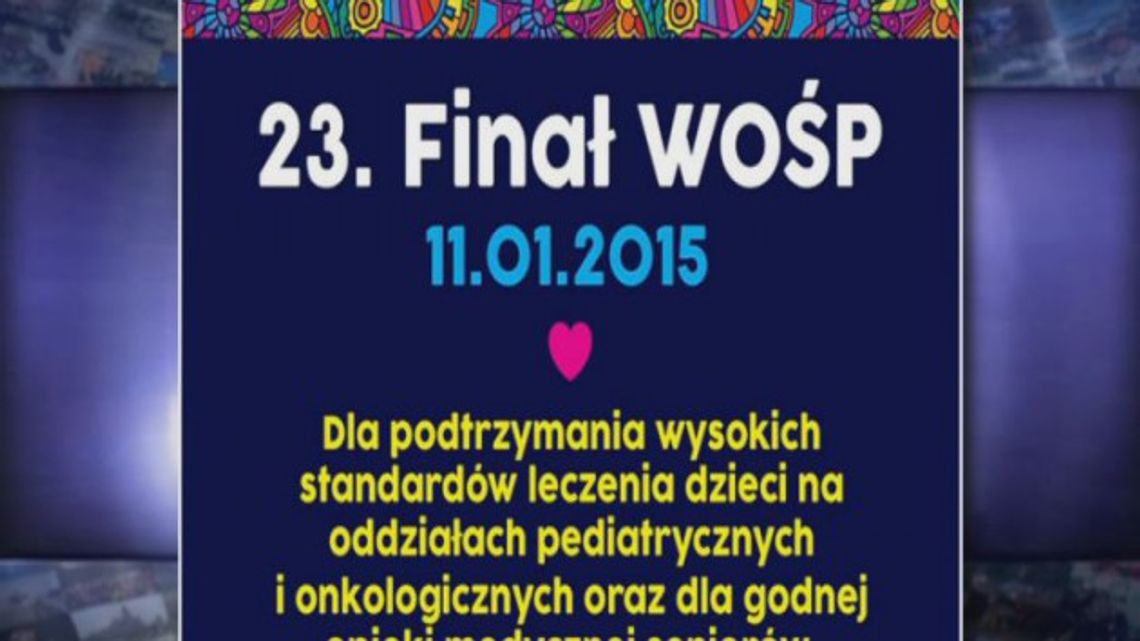 POZNAJ PROGRAM WOŚP