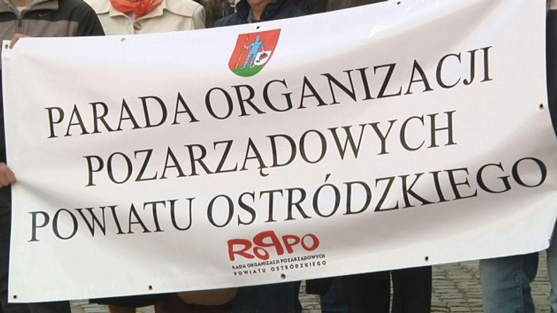 PROMOCJA ORGANIZACJI POZARZĄDOWYCH