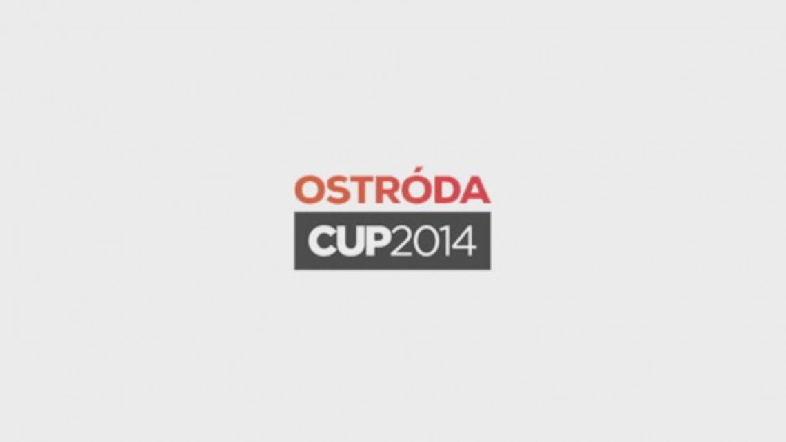 PRZED NAMI OSTRÓDA CUP 2014