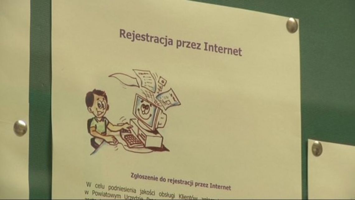 REJESTRACJA PRZEZ INTERNET