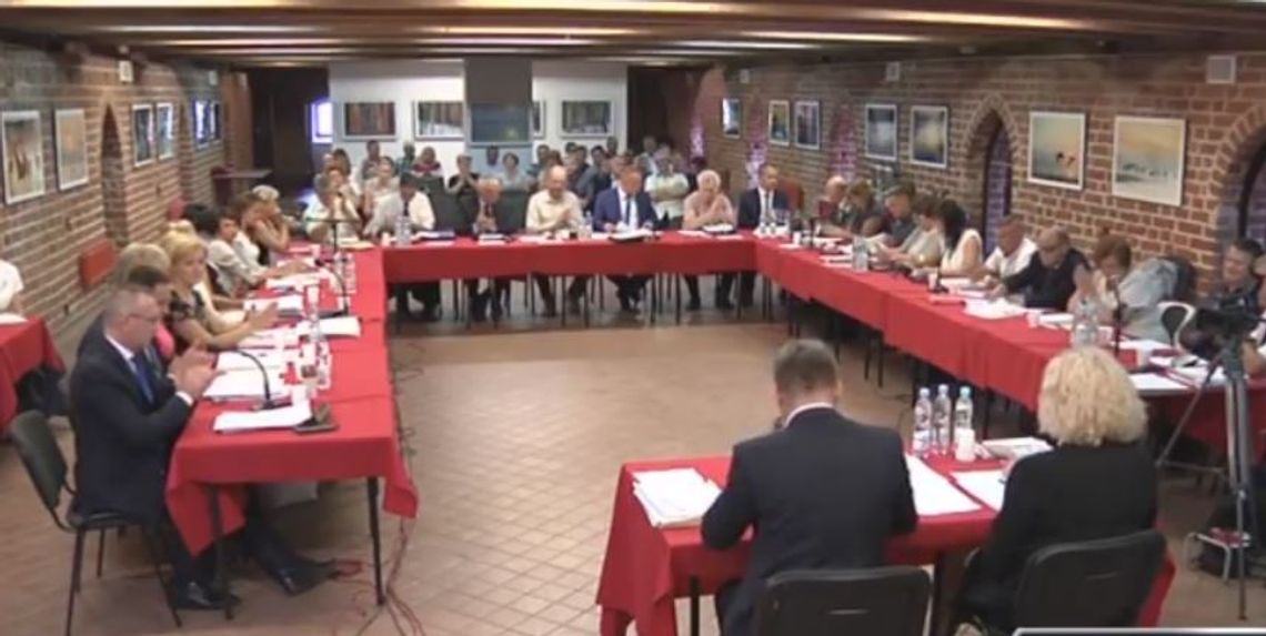 RETRANSMISJA XL SESJI RADY MIASTA NIDZICA Z DNIA 31.08.2017