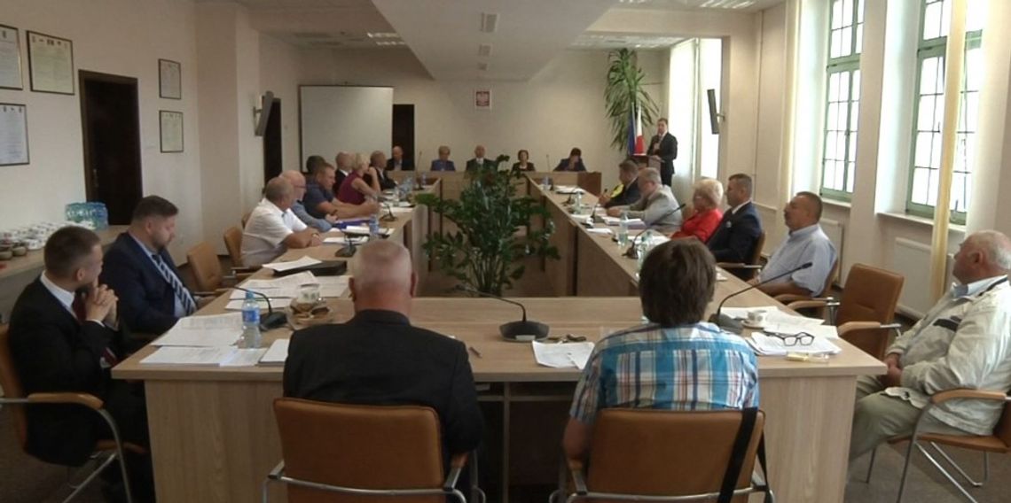 RETRANSMISJA XXIX SESJI RADY POWIATU OSTRÓDA 27.06.2017 