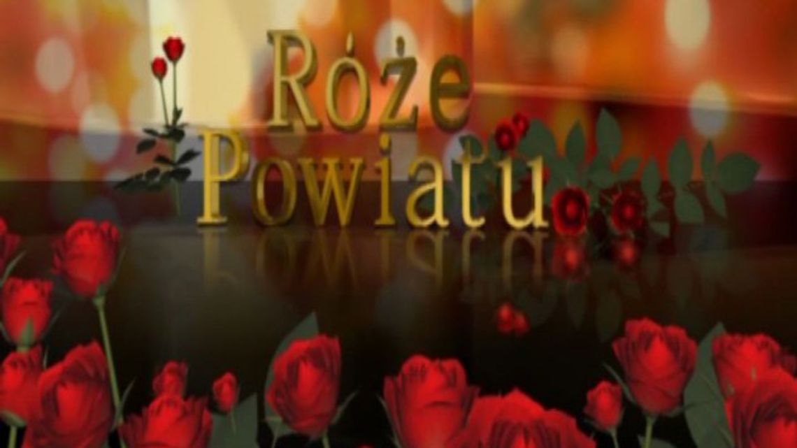 RÓŻE POWIATU 2014