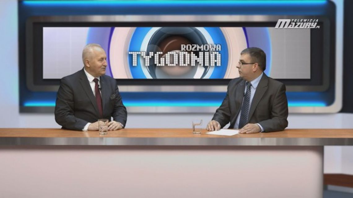 ROZMOWA TYGODNIA