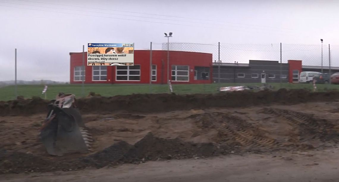 SCHRONISKO DOCZEKA SIĘ DROGI 