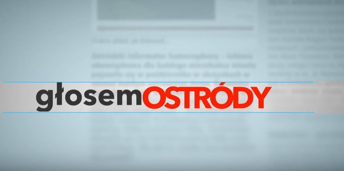 SŁÓWEK KILKA GŁOSEM OSTRÓDY   