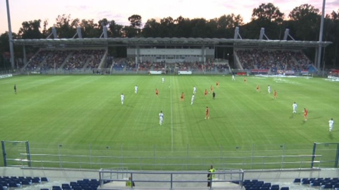 STADION POD WŁADANIEM OCSiR