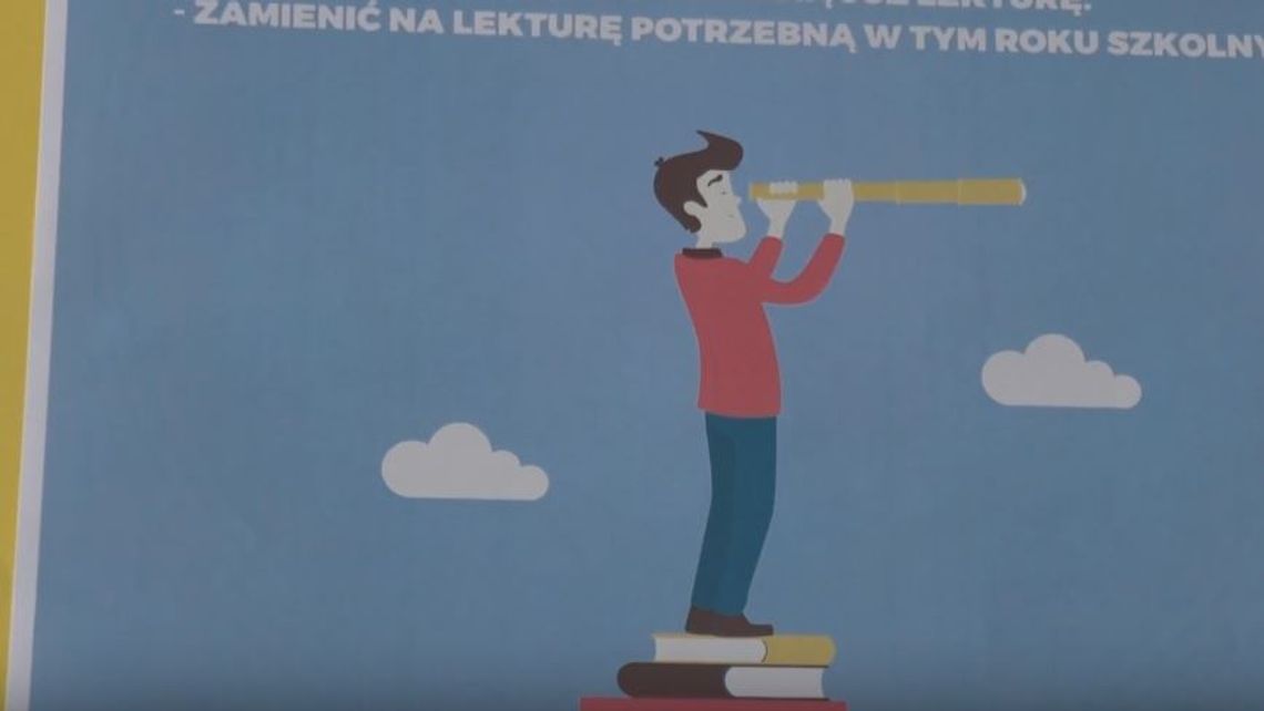 STOISKO LEKTUR SZKOLNYCH STOISKO LEKTUR SZKOLNYCH