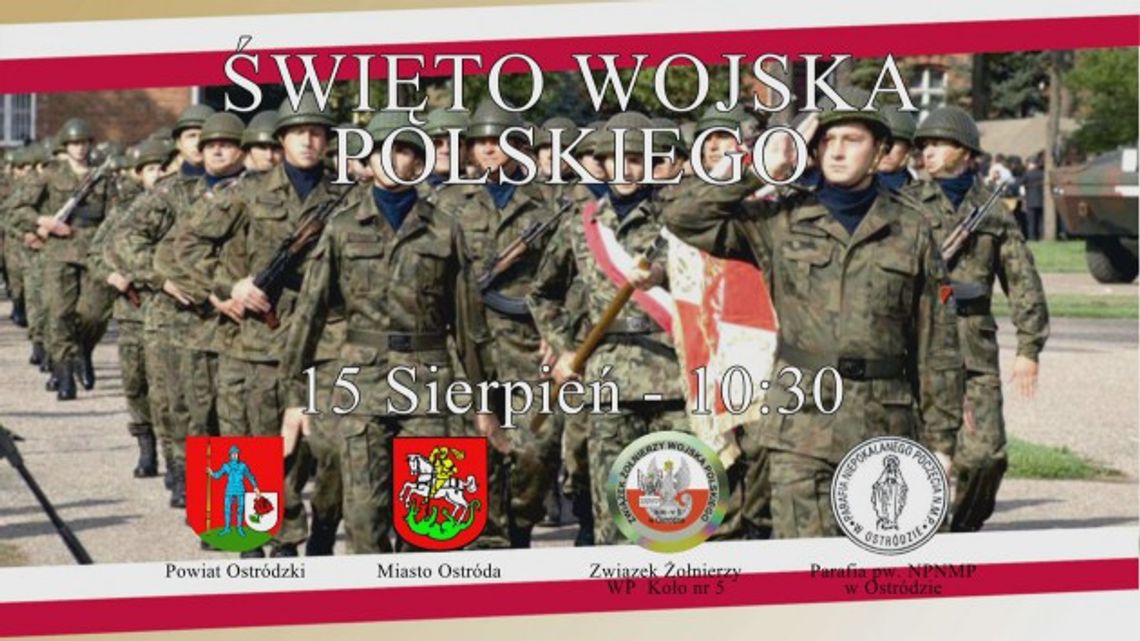 ŚWIĘTO WOJSKA POLSKIEGO