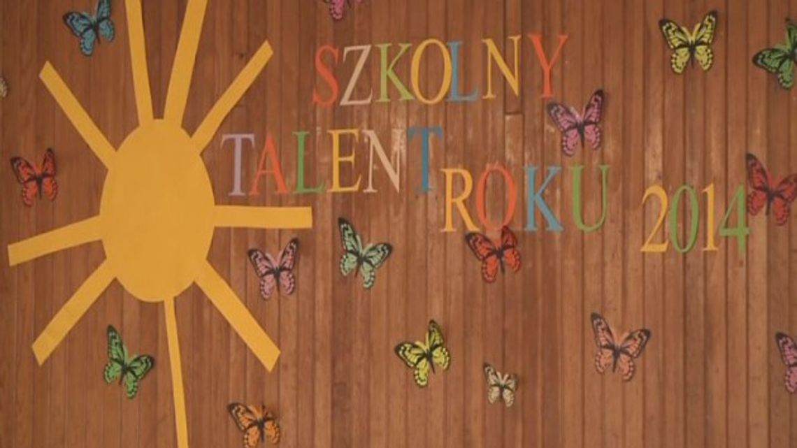 SZKOLNY TALENT ROKU