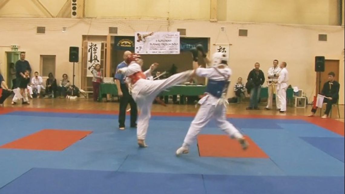 TURNIEJ 3 DOJO