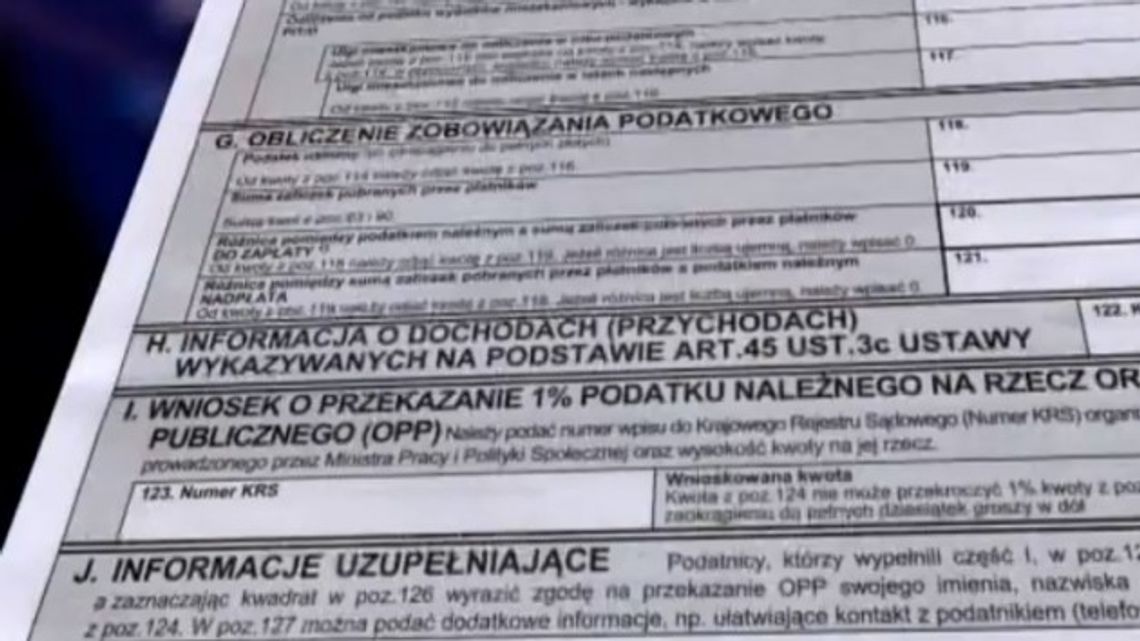 WARTO POMAGAĆ-PRZEKAŻ 1% 