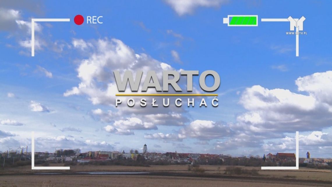 WARTO POSŁUCHAĆ 