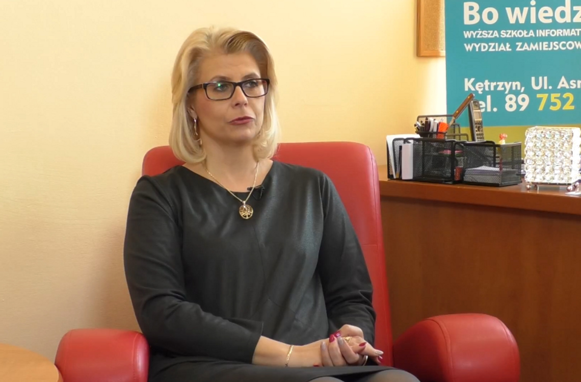 WARTO POSŁUCHAĆ - dr Agnieszka Górska