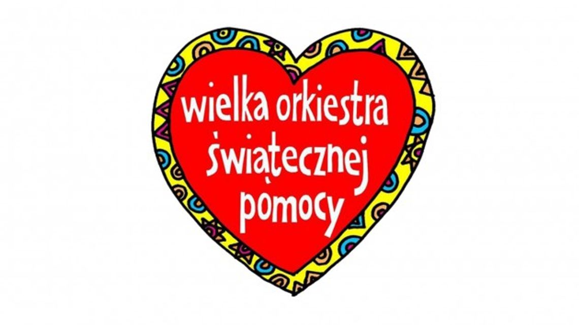 WOŚP BEDZIE SIĘ DZIAŁO 