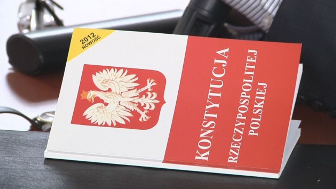 WSPÓŁTWÓRCA KONSTYTUCJI