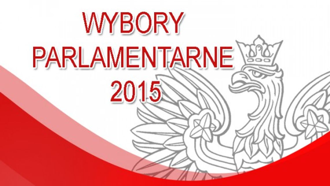 WYBORY PARLAMENTARNE 2015