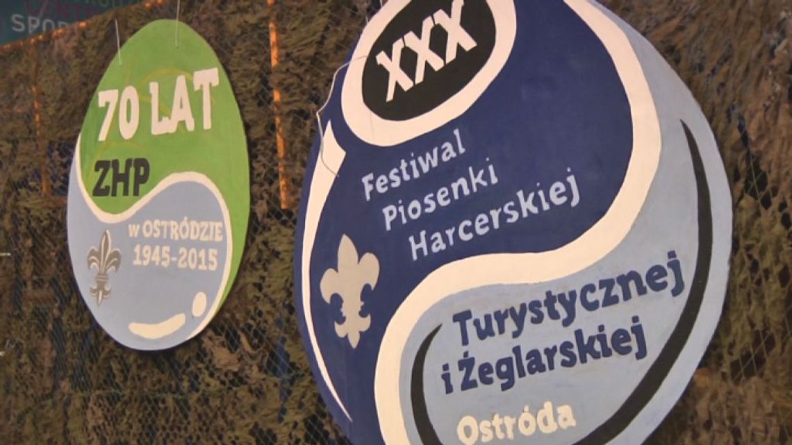  XXXI FESTIWAL PIOSENKI HARCERSKIEJ 