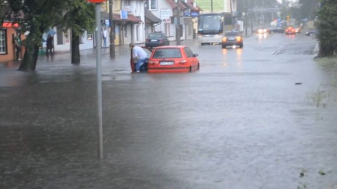 ZNOWU NAS ZALAŁO