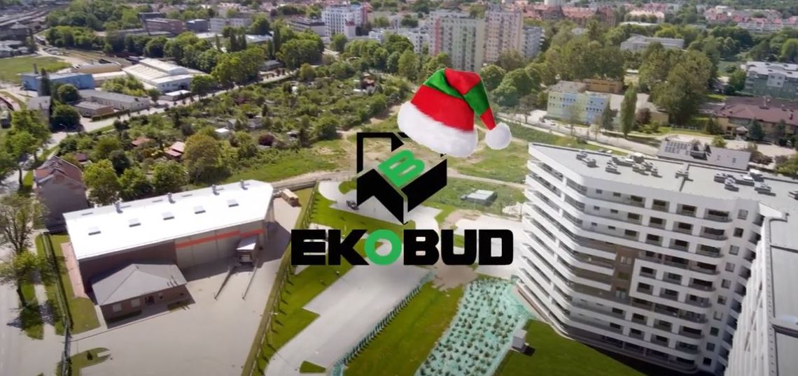 Życzenia Świąteczne - Ekobud Ostróda